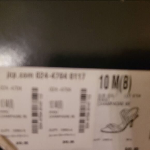 Jacqueline Ferrar fabric strappy sandal - Picture 6 of 8